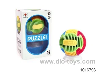 Puzzle Ball