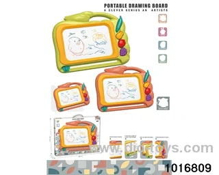 drawing board in window box