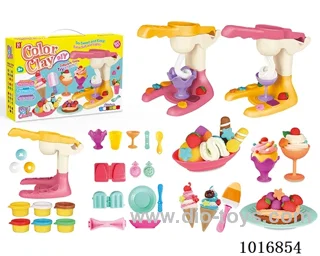 color Clay in Color box