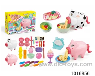 color Clay in Color box