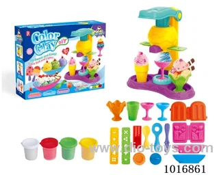 color Clay in Hand box