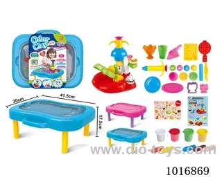 color Clay in box