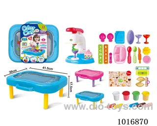 color Clay in box