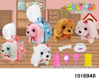 B/O Cute Pets in paper card