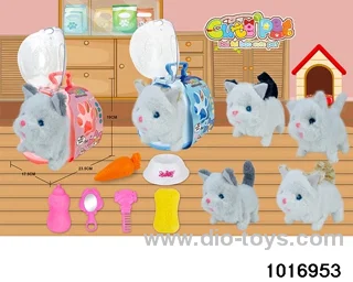 B/O Cute Pets in paper card