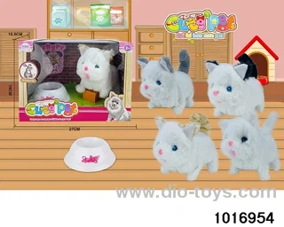 B/O Cute Pets in window box