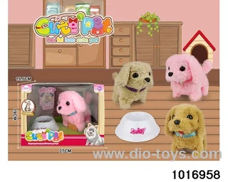 B/O Cute Pets in window box
