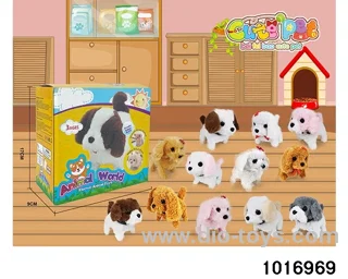 B/O Cute Pets in color box