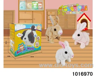 B/O Cute Pets in color box