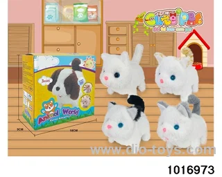 B/O Cute Pets in color box