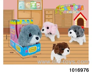 B/O Cute Pets in display box