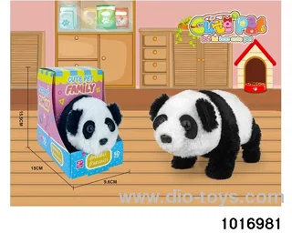 B/O Cute Pets in display box