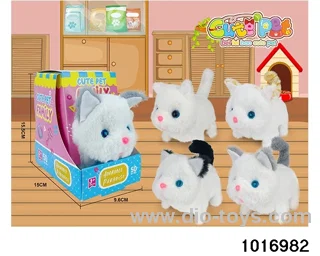 B/O Cute Pets in display box