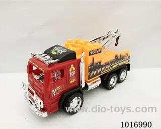 friction truck in OPP bag