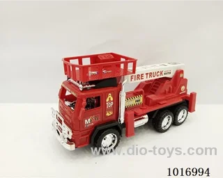 friction truck in OPP bag