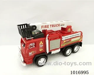 friction truck in OPP bag