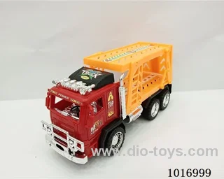 friction truck in OPP bag