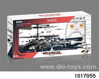 induction aircraft in window box