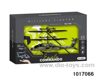 induction aircraft in window box