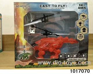 induction aircraft in window box
