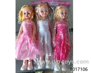 18 inch doll with ic