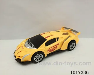 1:18 Inertial car 3color mixed loading  in Opp bag