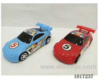 Inertial car in Opp bag