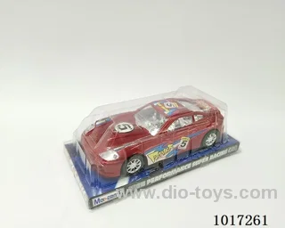 fricton truck in PVC cover