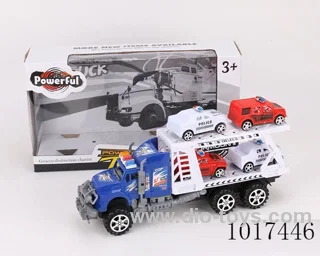 Inertial car in Window box