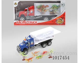 Inertial car in Window box