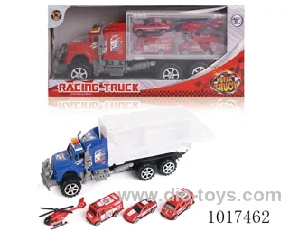 Inertial car in Window box