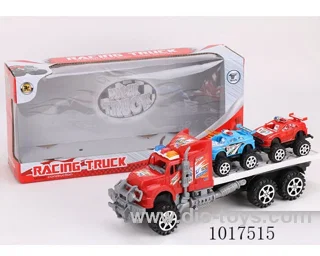 Inertial car in Window box