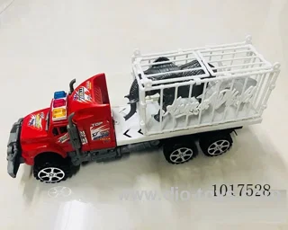 Inertial car in OPP bag