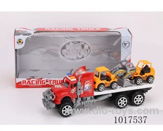 Inertial car in Window box