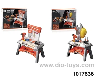 Power tool operating table(2 models mixed) in color box