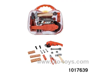 Tool set in Ming benzene box