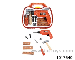 Tool set in Ming benzene box