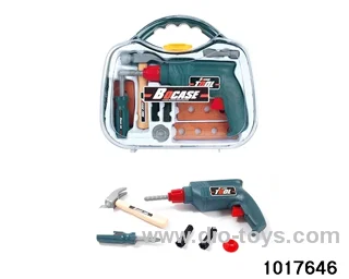 Tool set in Ming benzene box