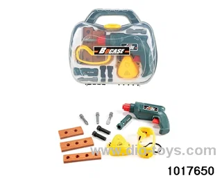 Tool set in Ming benzene box