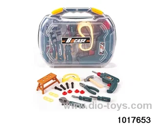 Tool set in Ming benzene box