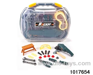 Tool set in Ming benzene box