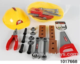 Tool set in Net bag