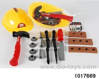 Tool set in Net bag