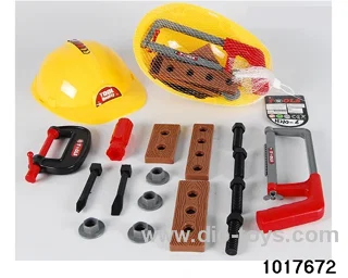 Tool set in Net bag