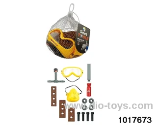 Tool set in Net bag