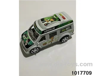 Inertia car in PVC cover