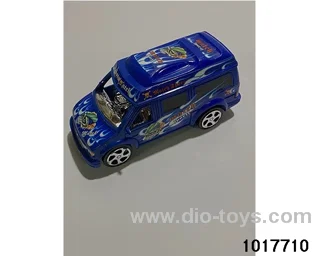 Inertia car in opp bag