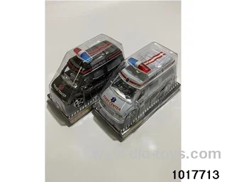 Inertia car in PVC cover