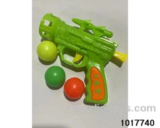 Ping Pong Gun in opp bag