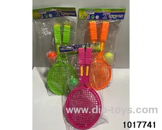 Badminton Racket in pvc bag
